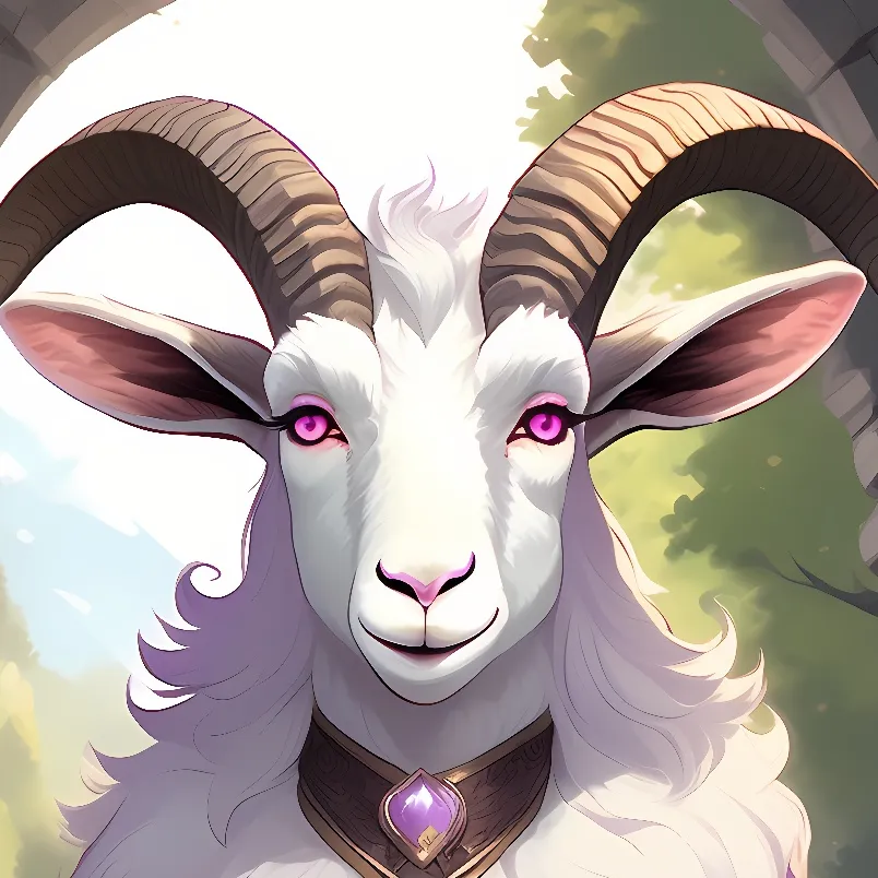chat with ai character: Toriel