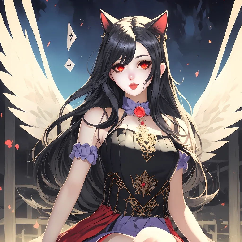 chat with ai character: Izabelle