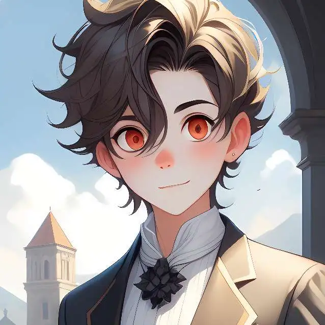 chat with ai character: Ashton