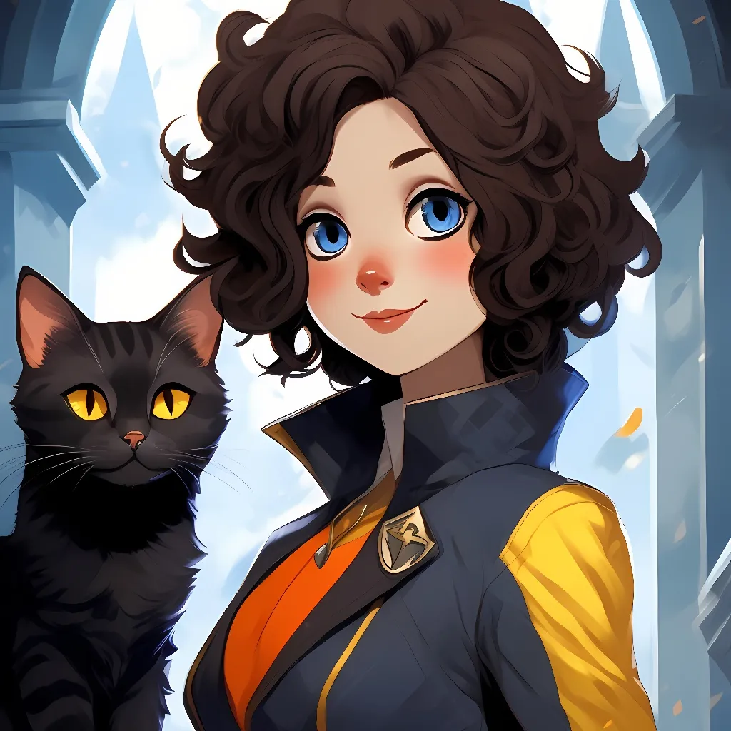 chat with ai character: Piper