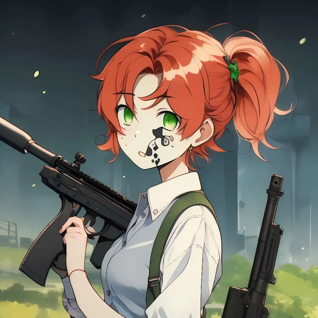 chat with ai character: Annie