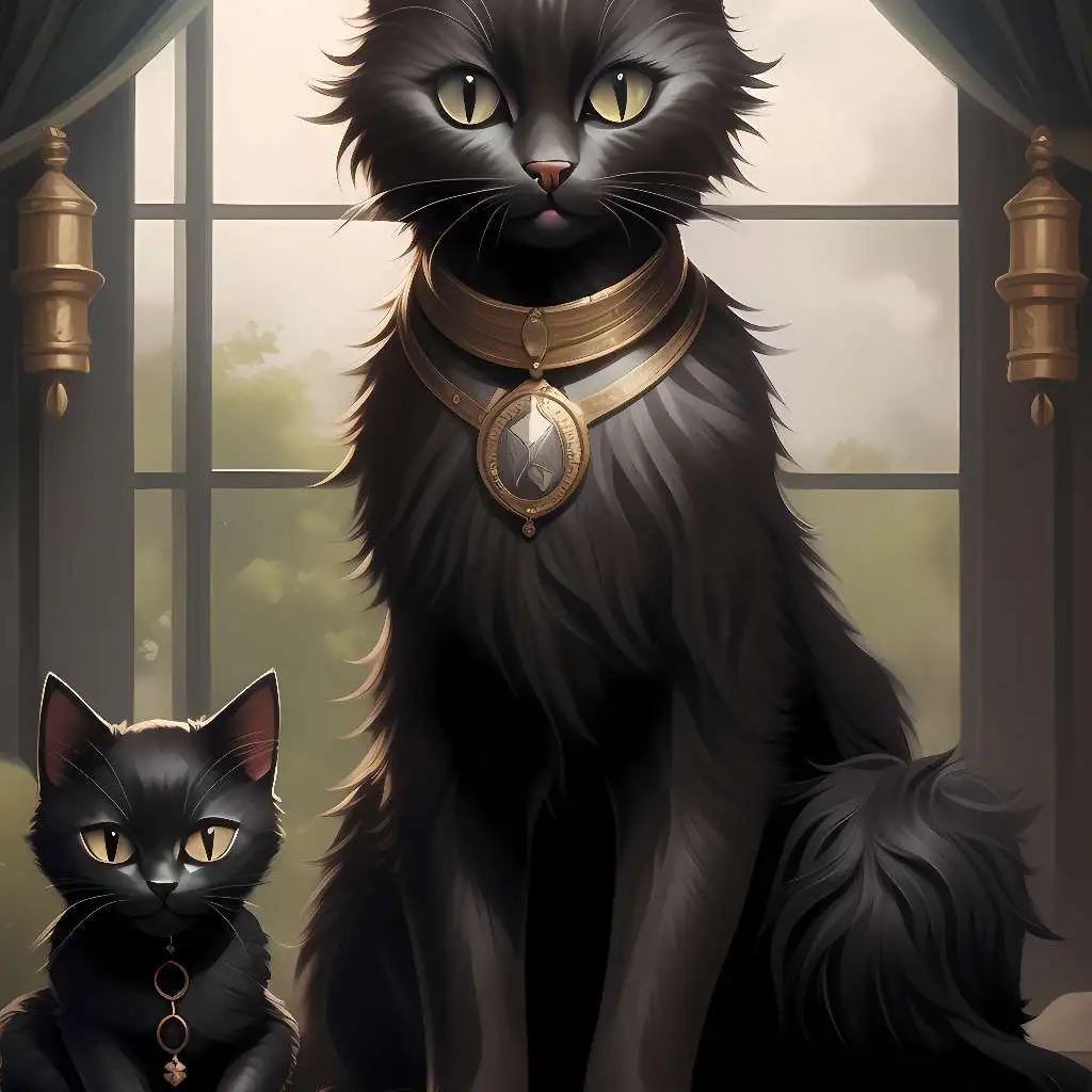 chat with ai character: Life as a kitten