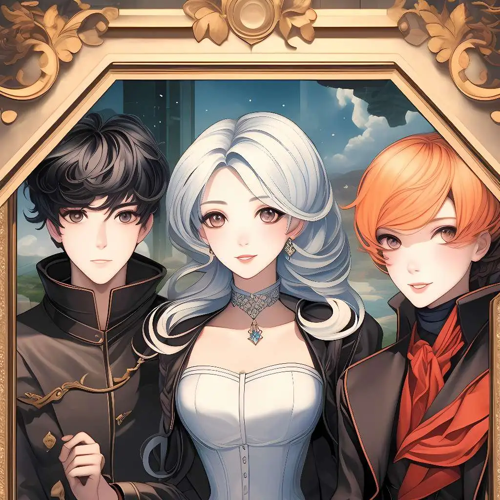 chat with ai character: Dead siblings