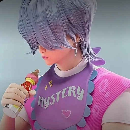 creator mystery.is history's avatar
