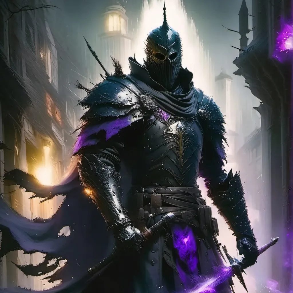 chat with ai character: Gideon