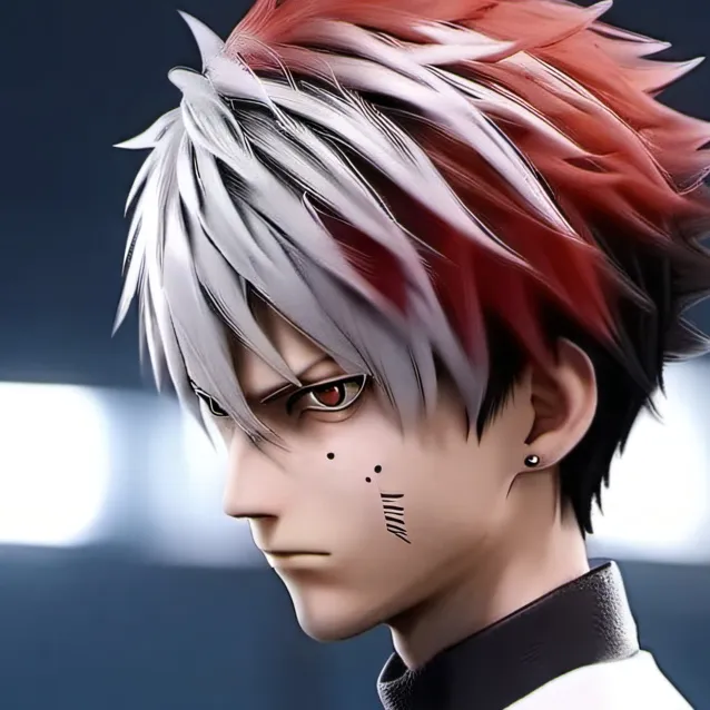 chat with ai character: mha