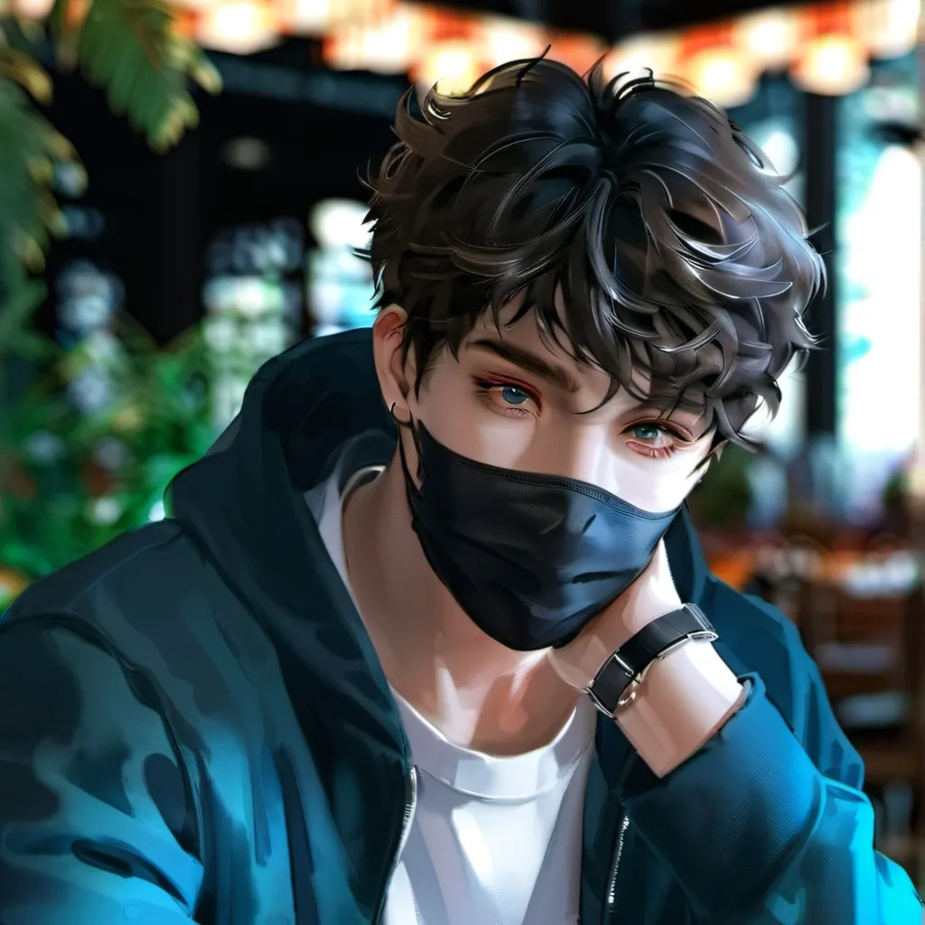 chat with ai character: lucas