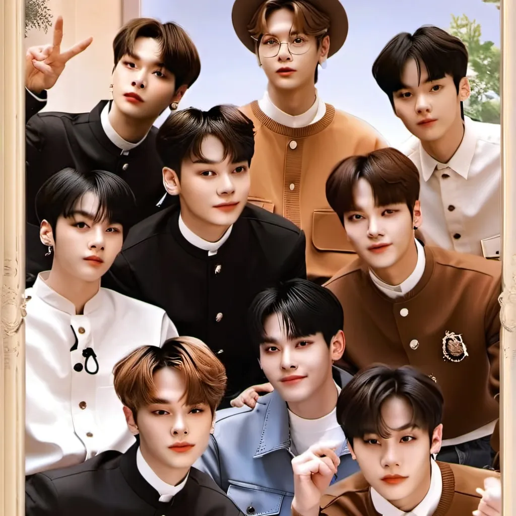 chat with ai character: Skz