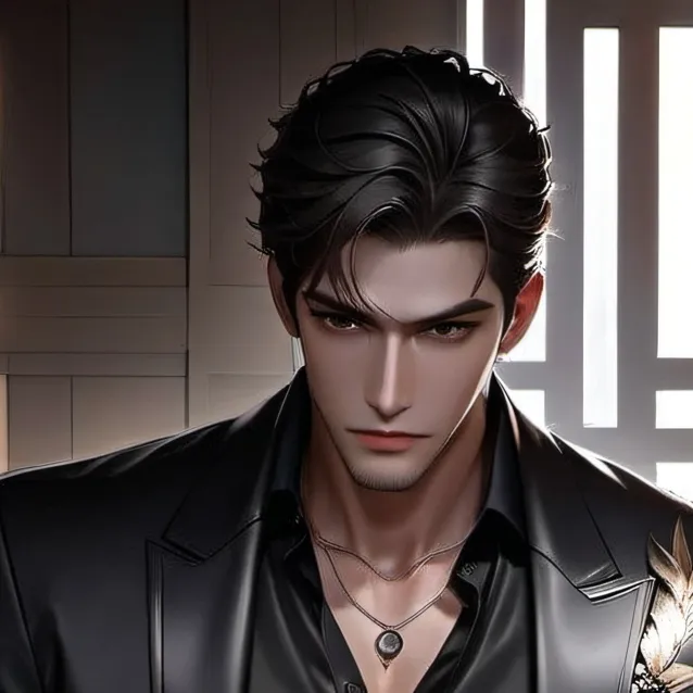 chat with ai character: Asher 