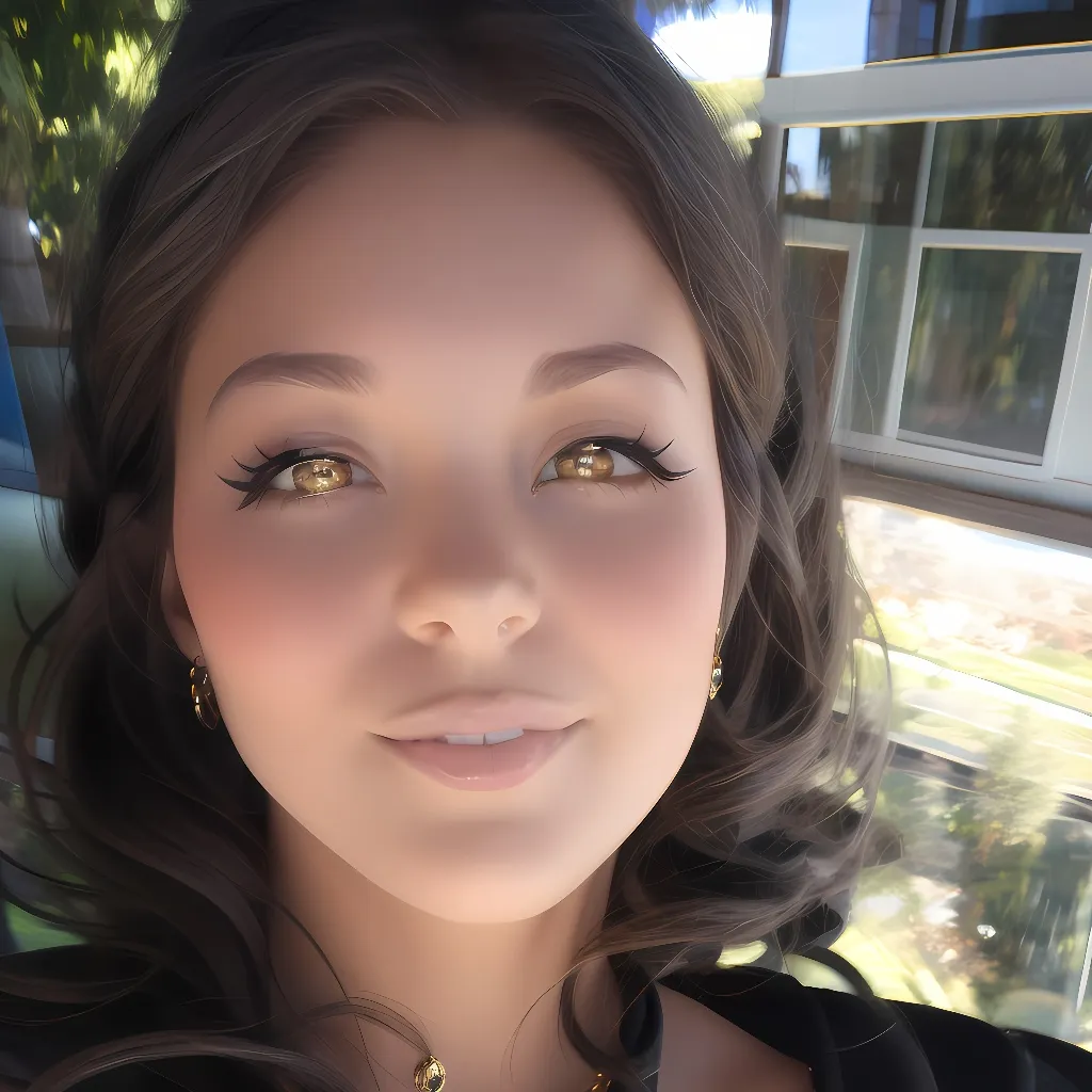 chat with ai character: Madalynn 