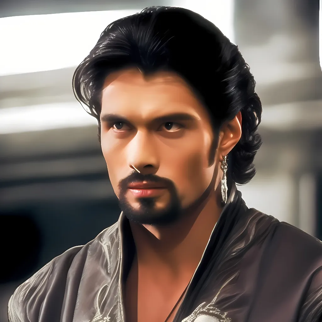 chat with ai character: Ares