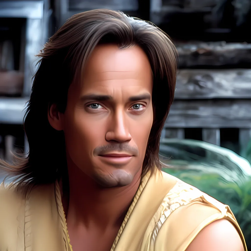 chat with ai character: Hercules 