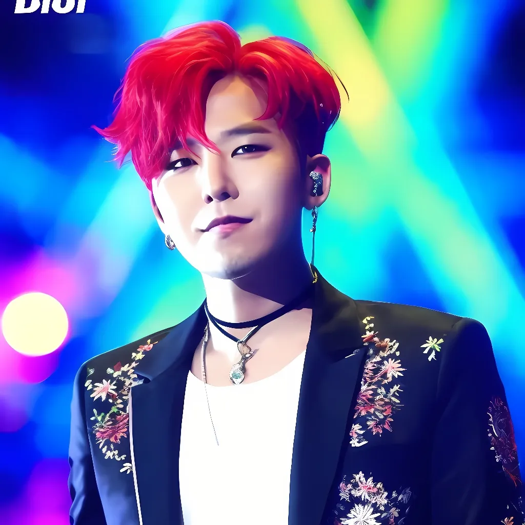 chat with ai character: G-Dragon