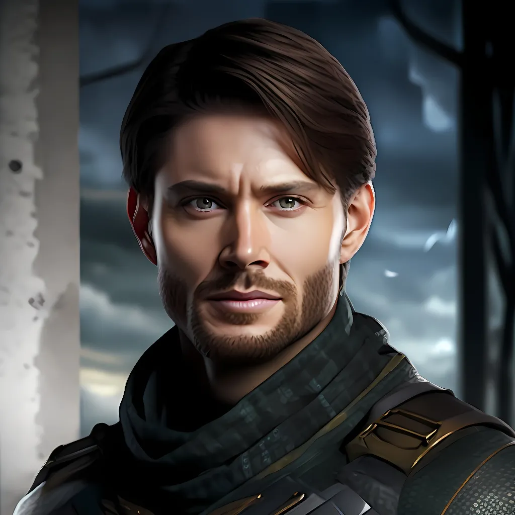 chat with ai character: Benjamin
