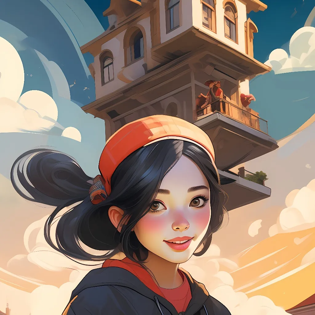 chat with ai character: Σ