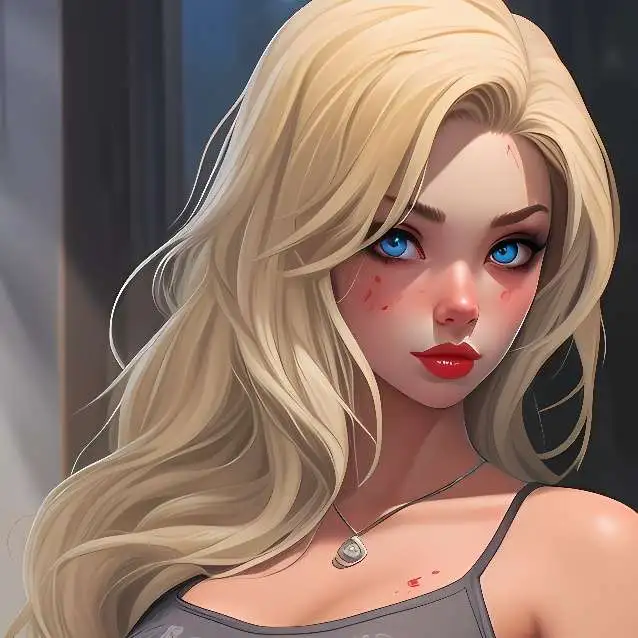 chat with ai character: Zara 