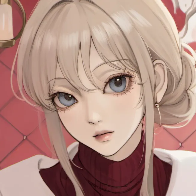 chat with ai character: Lilac