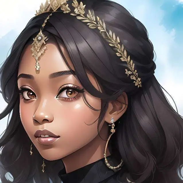 chat with ai character: Aaliyah Parks