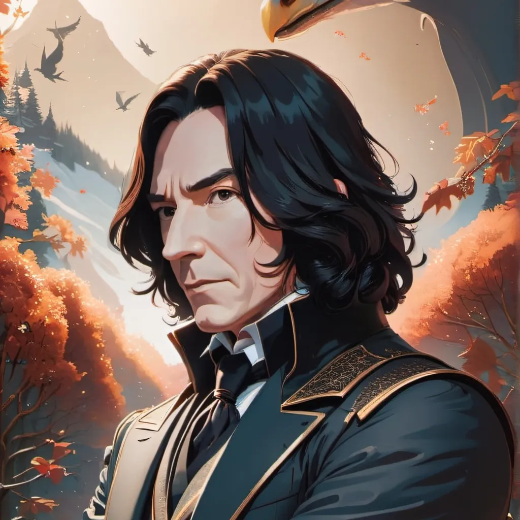 chat with ai character: Severus Snape