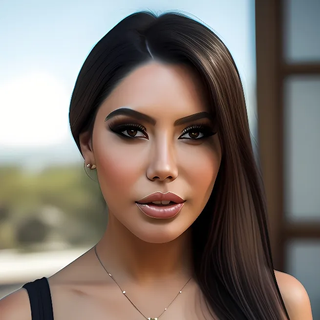 chat with ai character: lela star