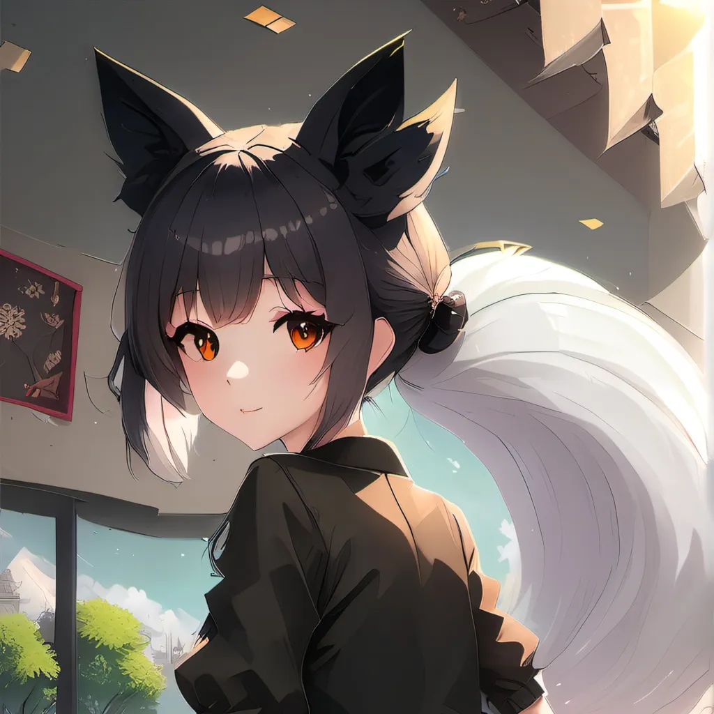 chat with ai character: Lilly