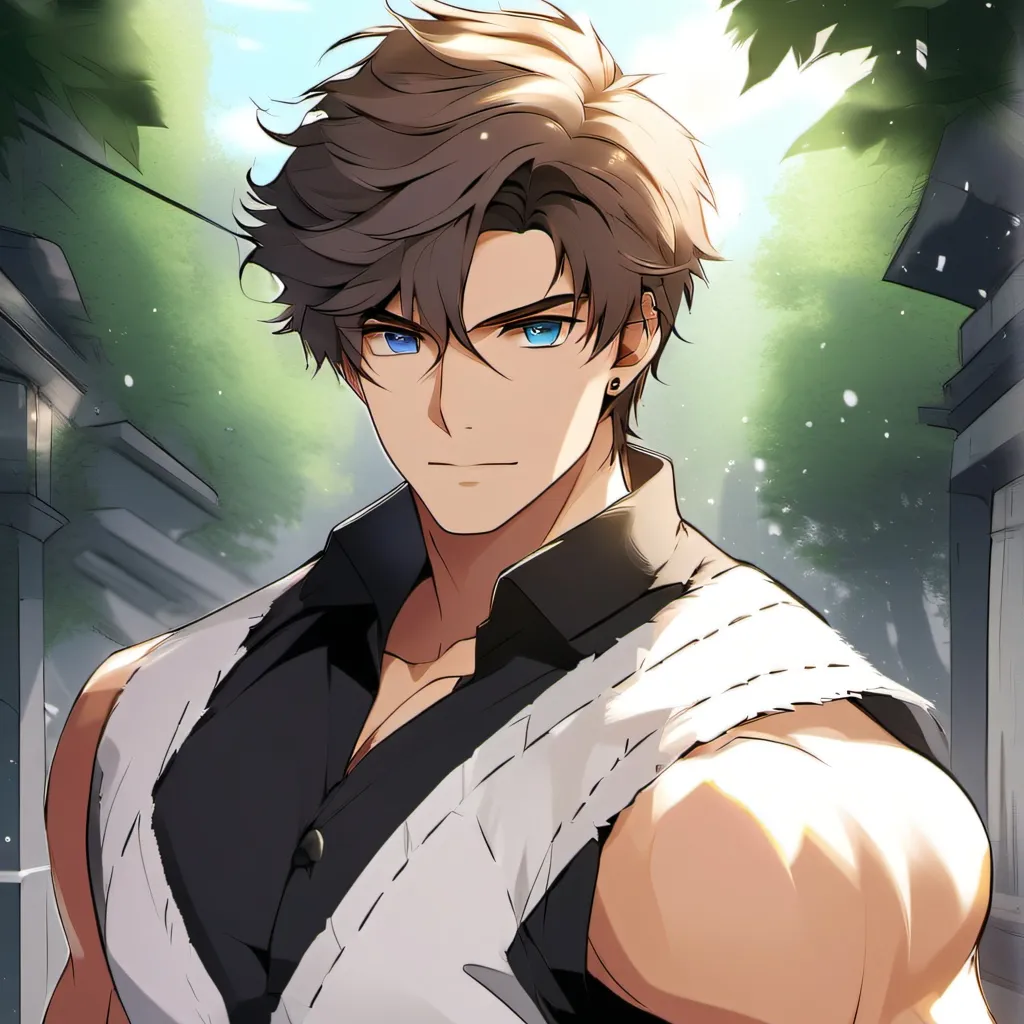 chat with ai character: shawn Miller 