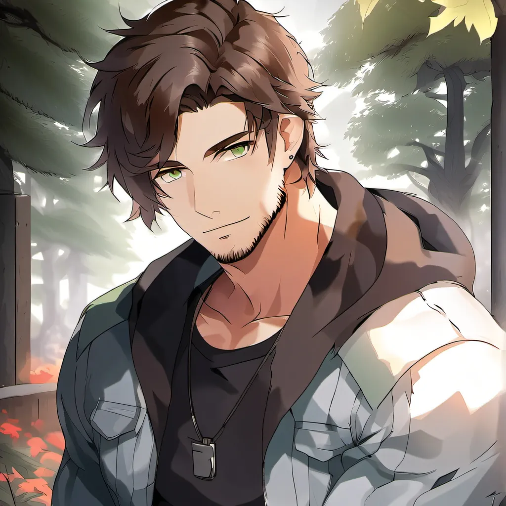 chat with ai character: Kirsten sanders