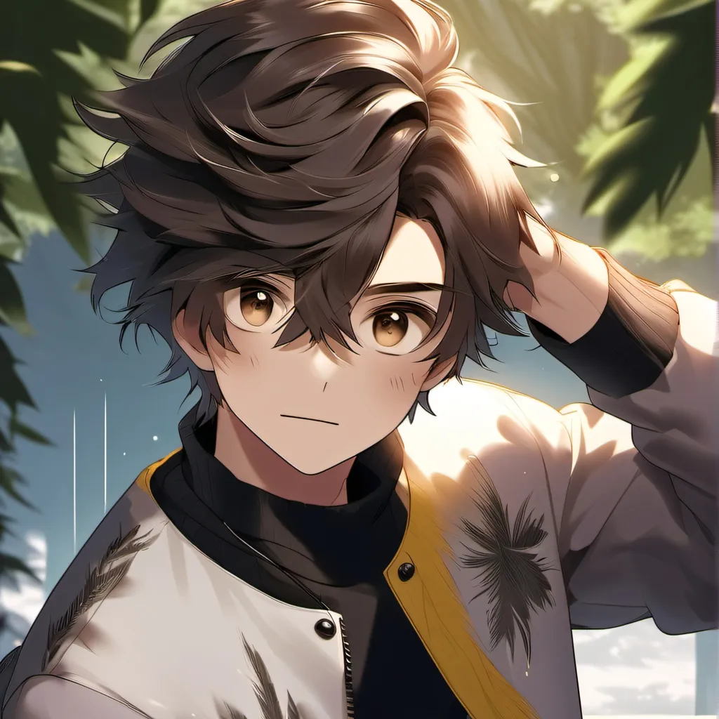 chat with ai character: ☆liam hangs☆