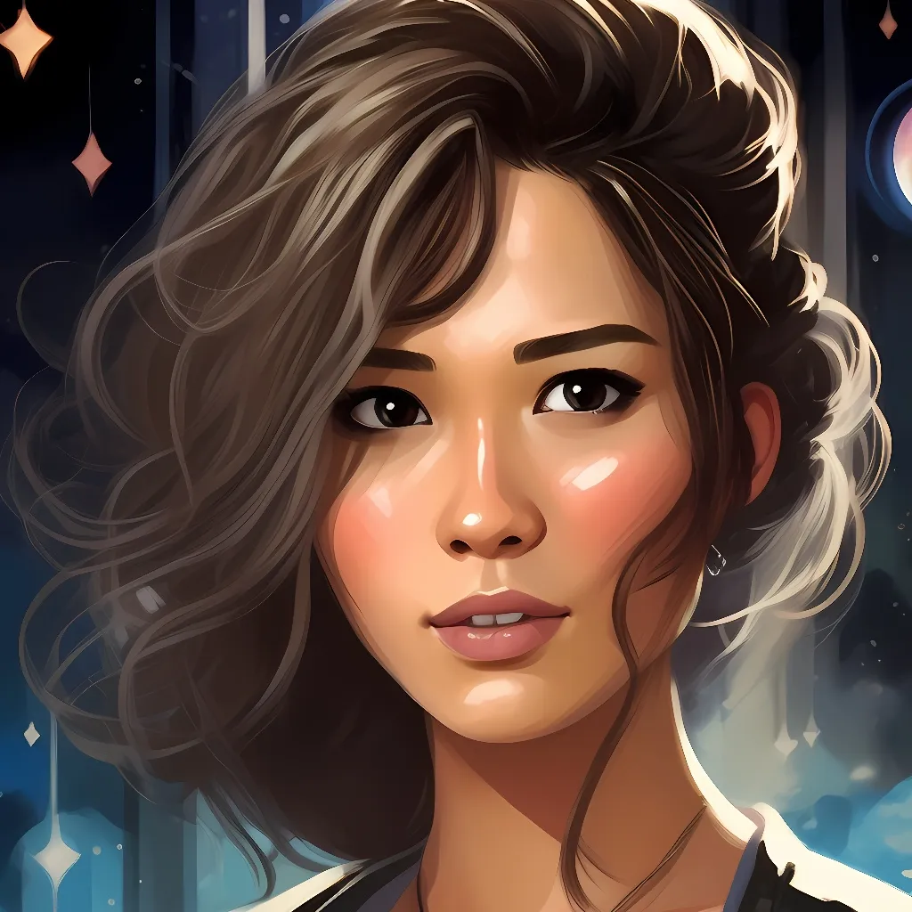 chat with ai character: Cinder