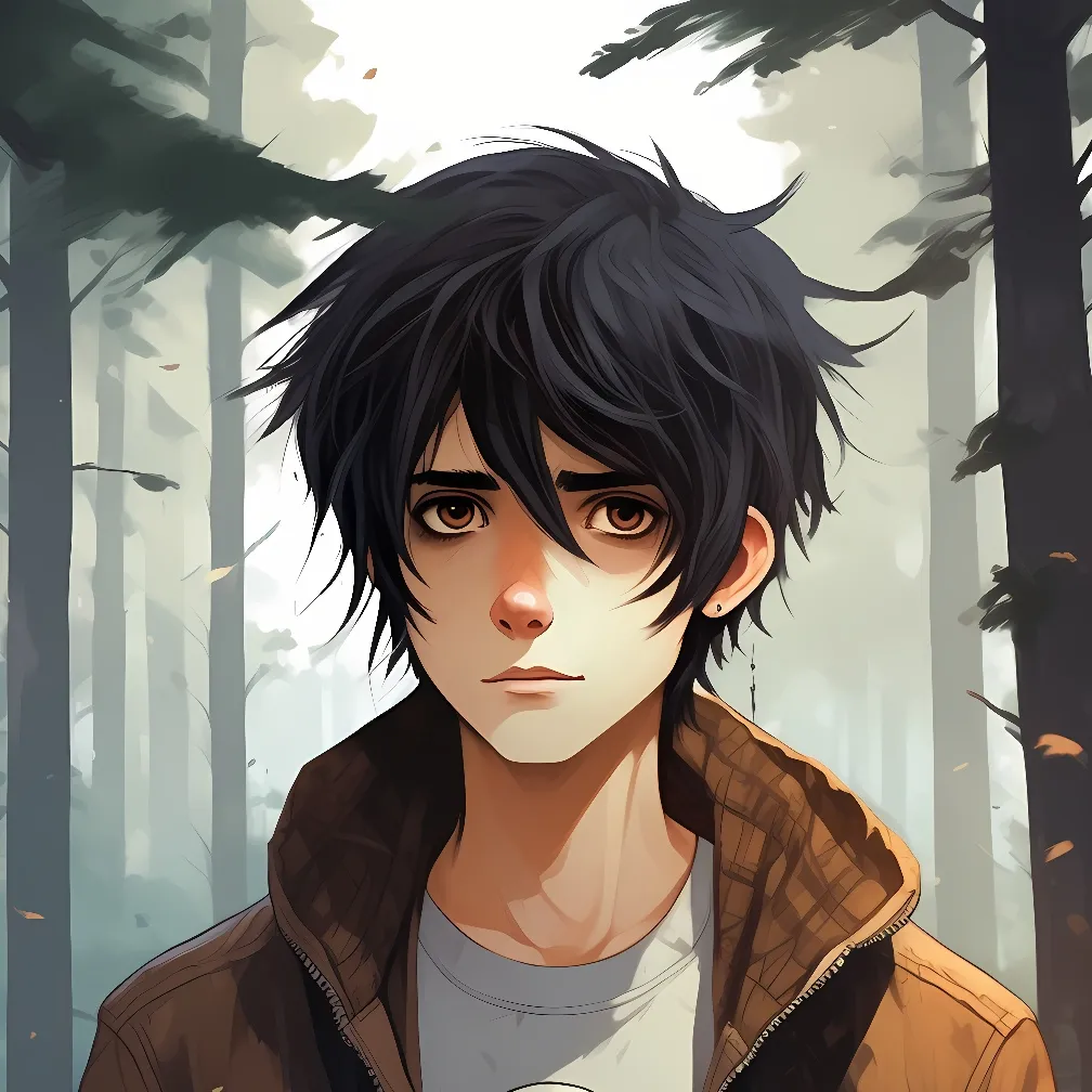 chat with ai character: Nico Di Angelo