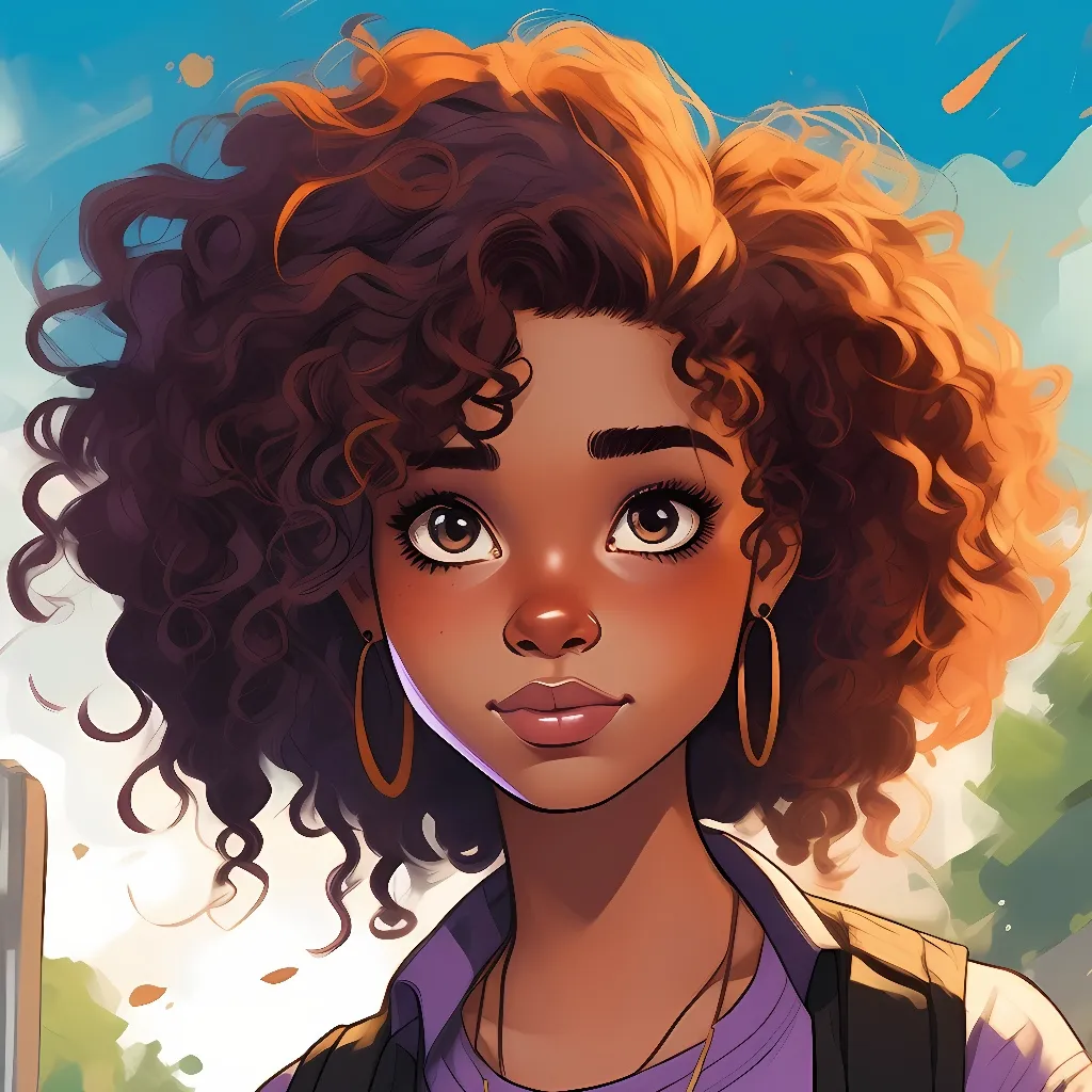 chat with ai character: Hazel Levesque