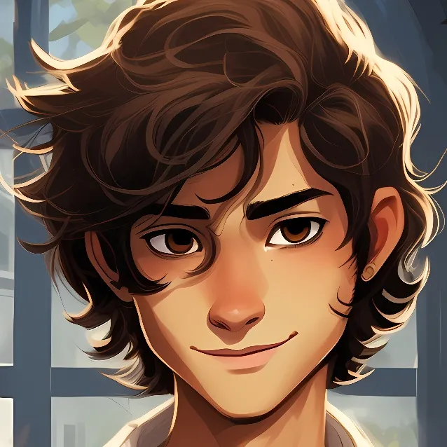chat with ai character: Leo Valdez