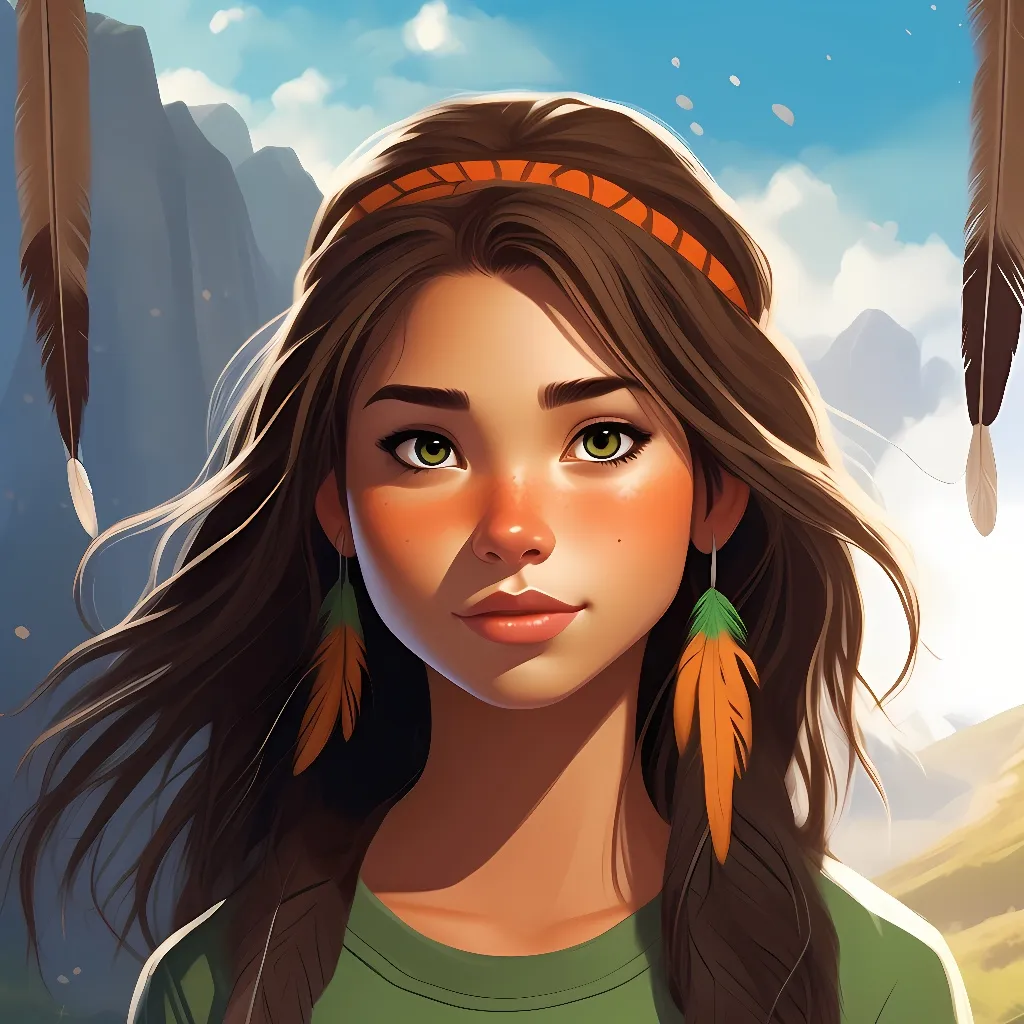 chat with ai character: Piper McLean