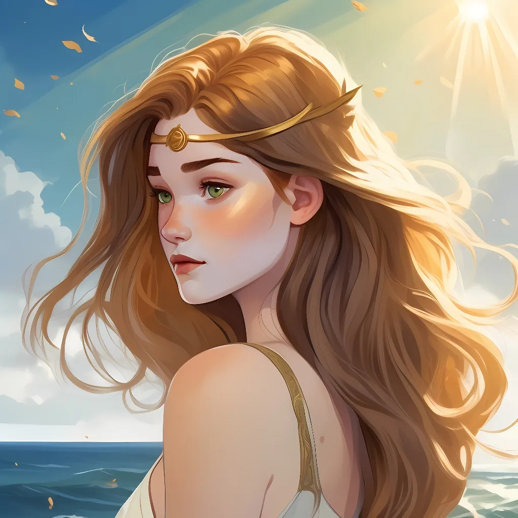 chat with ai character: Calypso