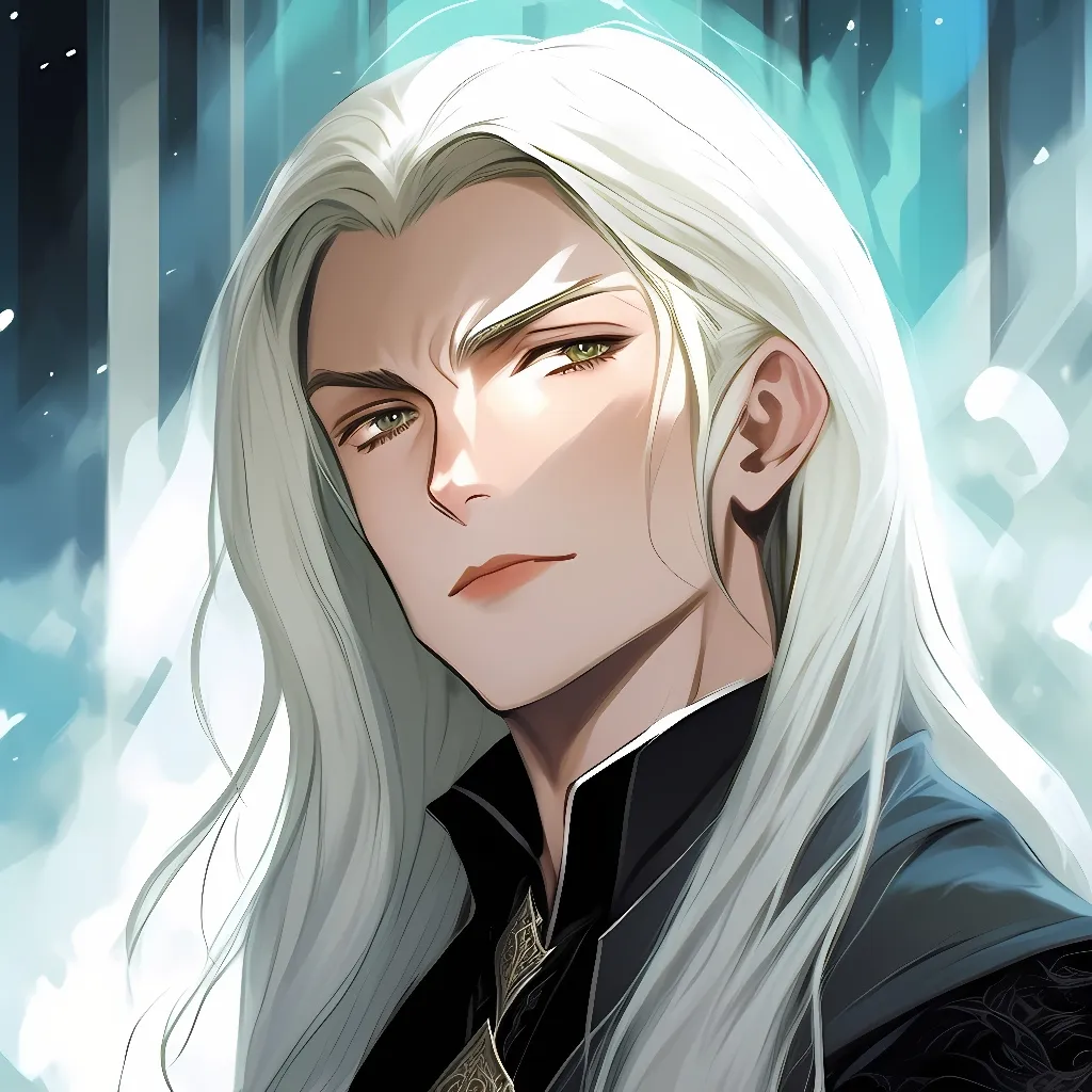 chat with ai character: Lucius Malfoy 