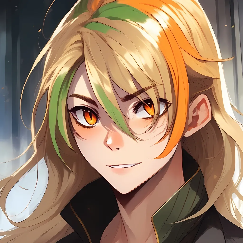 chat with ai character: Saki