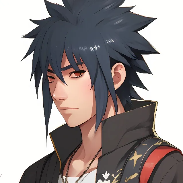 chat with ai character: Sasuke 
