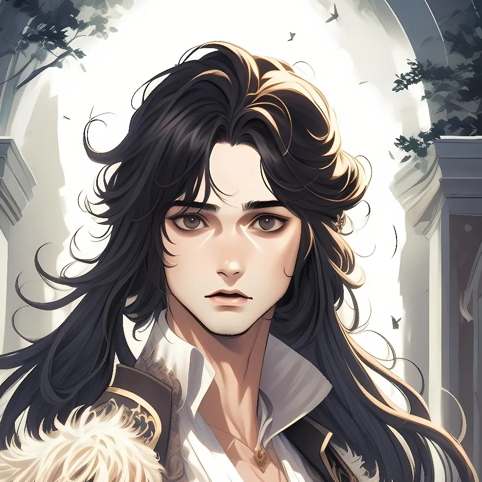 chat with ai character: Erik 