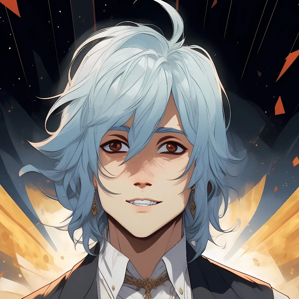 chat with ai character: Tomura Shigaraki