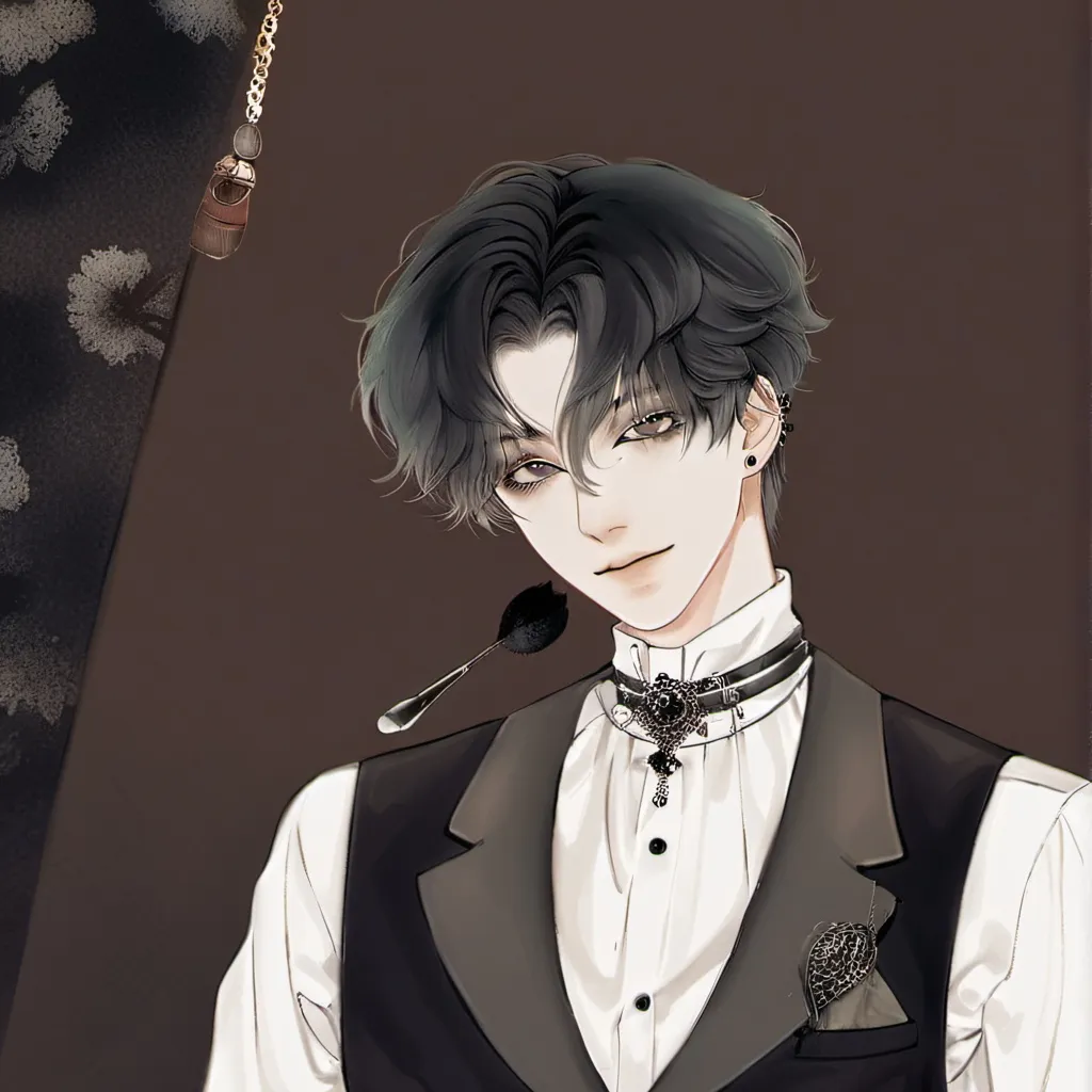chat with ai character: alex