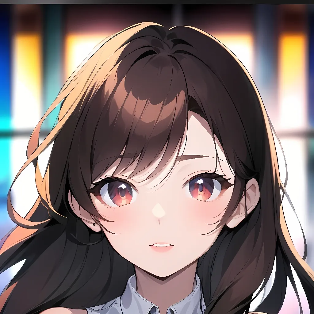 chat with ai character: kk