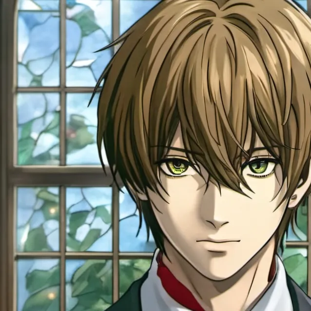 chat with ai character: Light Yagami 