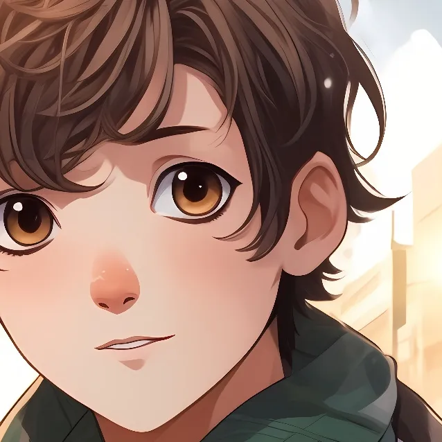 chat with ai character: Nick