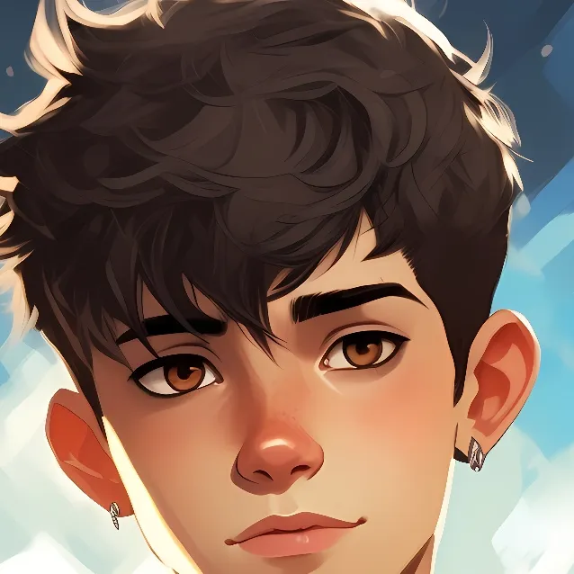 chat with ai character: Arlo