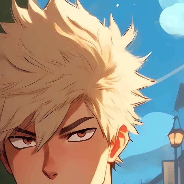 chat with ai character: Katsuki Bakugo