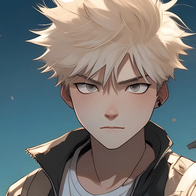 chat with ai character: Katsuki Bakugo