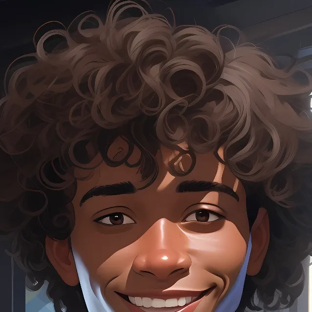 chat with ai character: Mich ( male he/him