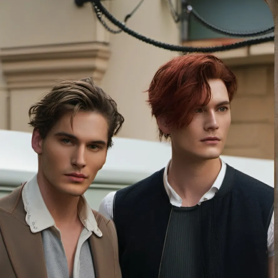 chat with ai character: Cruz and Marcus