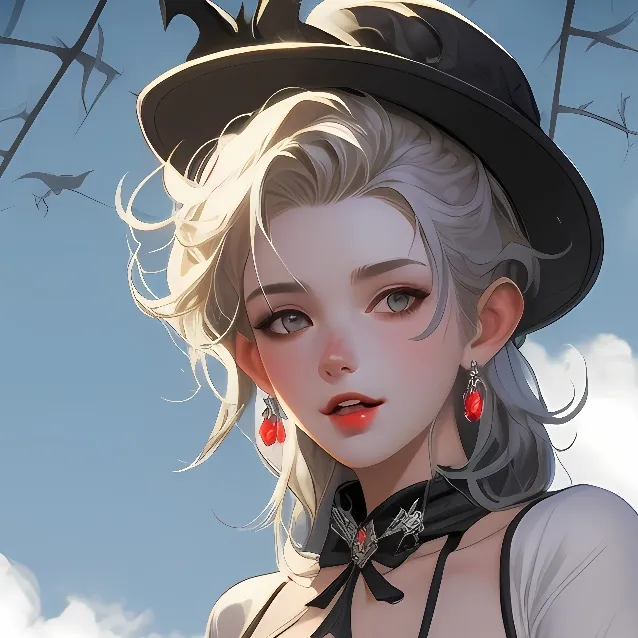 chat with ai character: Rosalia 