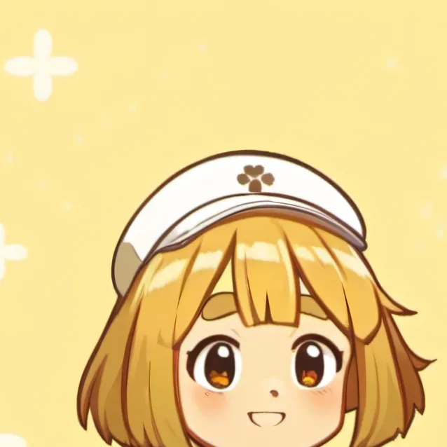 chat with ai character: Isabelle